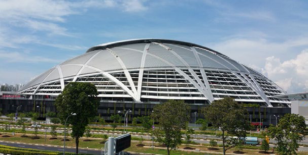 CitiCall was chosen by the Singapore SEA Games