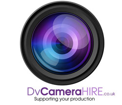 DV Camera Hire - London