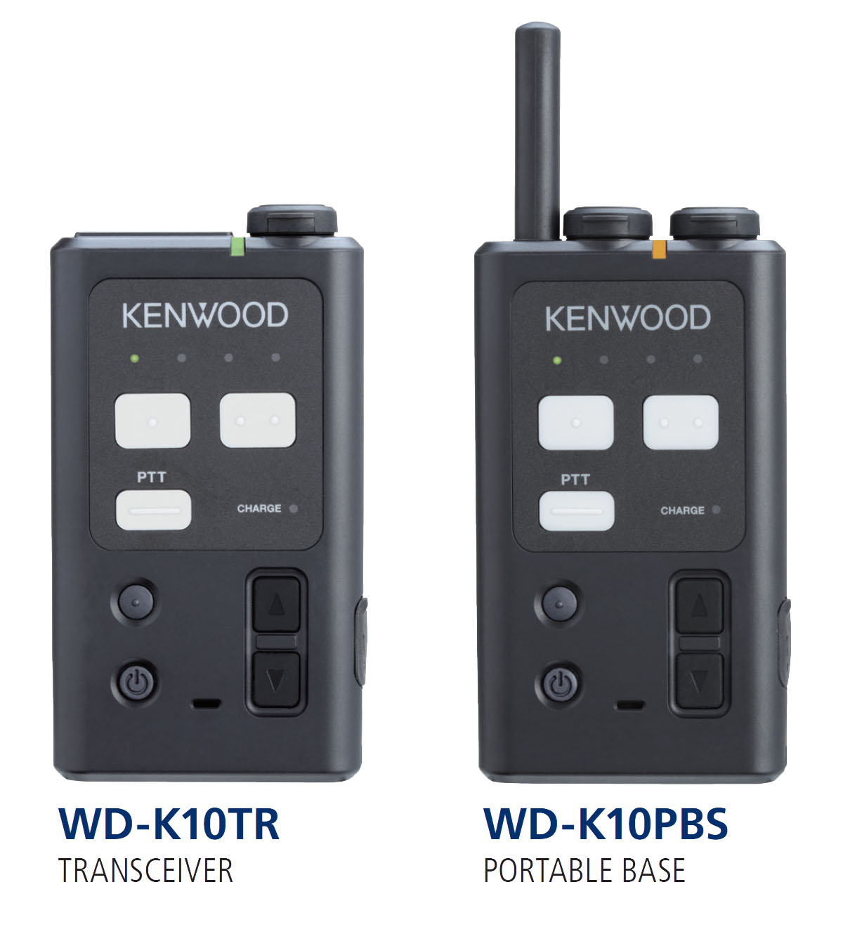 Kenwood WD-K10TR & WD-K10PBS