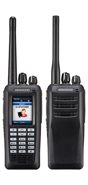 TK-D200/D300 Kenwood DMR digital two-way radio