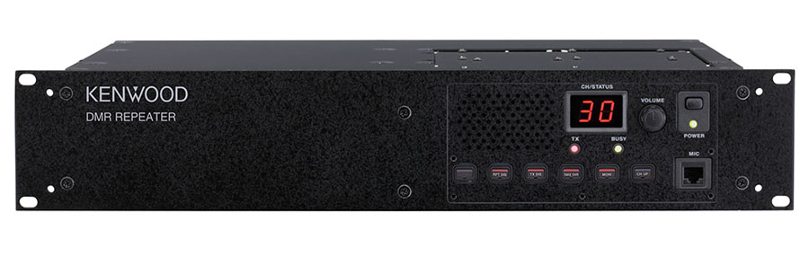TKR-D710E/D810E Kenwood DMR digital repeater