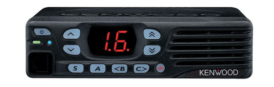 TK-D740E/D840E Kenwood DMR digital mobile radio