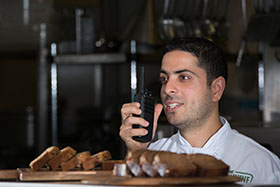 Catering DMR two-way radio solutions
