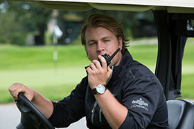 Leisure DMR two-way radio solutions