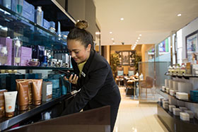 Retail DMR two-way radio solutions