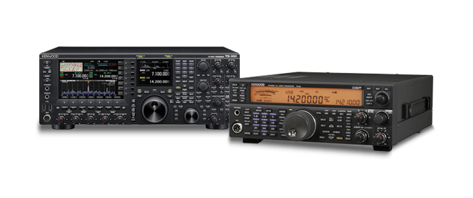 Kenwood Amateur HAM Radio