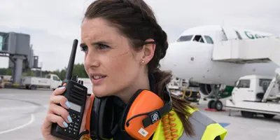 Communications Market Sectors - Solutions for safety, security and efficiency.