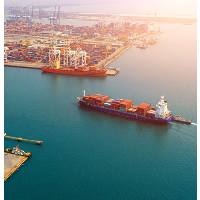 DMR Simulcast Networks in Maritime Applications