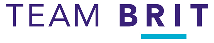 Team BRIT logo