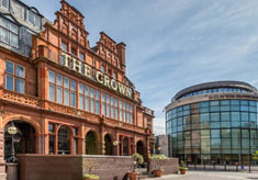 The Crown Hotel & Kenwood Comms
