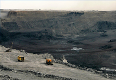 Kenwood Comms in World-Class Coal Mine in Mongolia