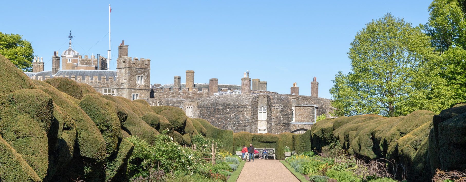 Walmer Castle