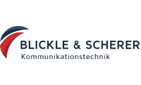 Blickle and Scherer logo