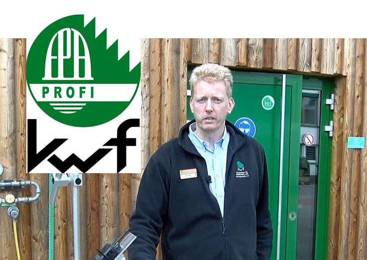 Nick Lars, KWF Board of Trustees for Forestry and Forest Technology