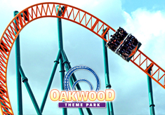KENWOOD Comms & Oakwood Theme Park