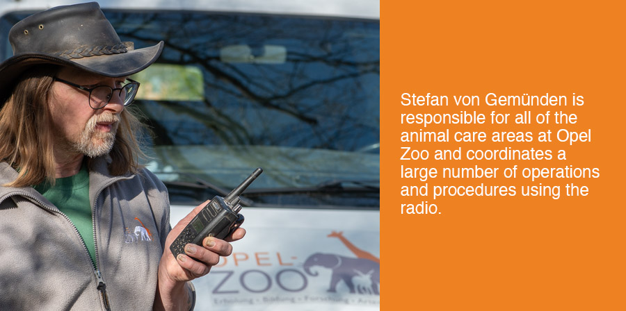 Opel Zoo vitial communications
