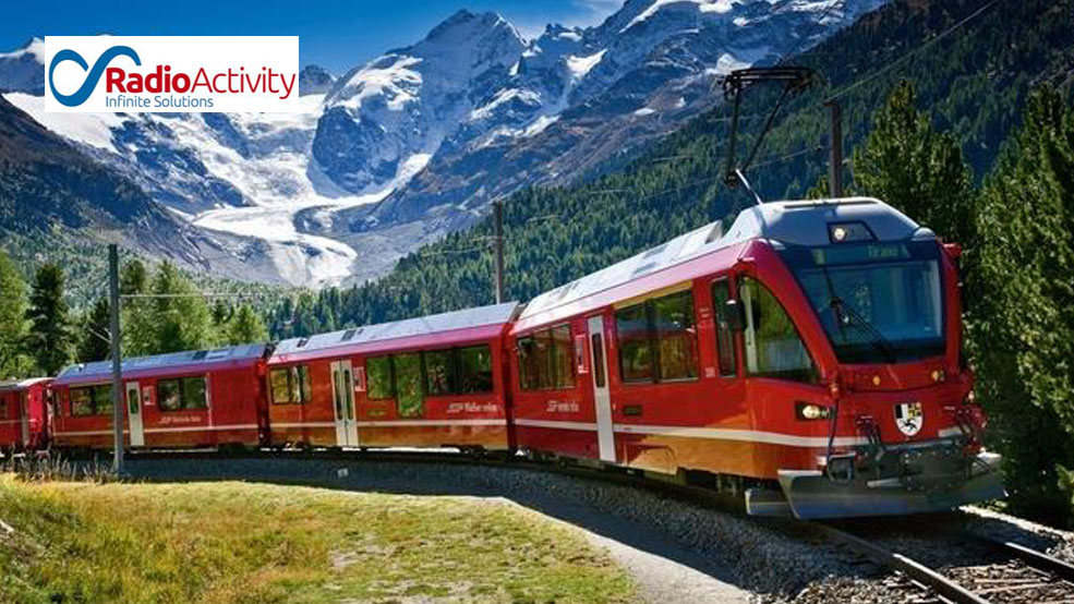 Radio Activity - Swiss Mountain Railway