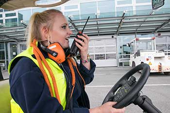 Rostock-Airport DMR Communications