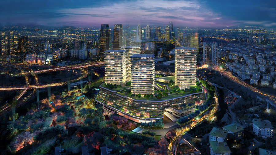 Zorlu Centre Instanbul Revised: 'an impossible dream' realised