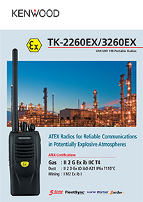 TK-2260EX/3260EX Brochures