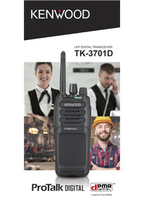 TK-3701D Brochure