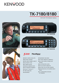 TK-8180E Brochure