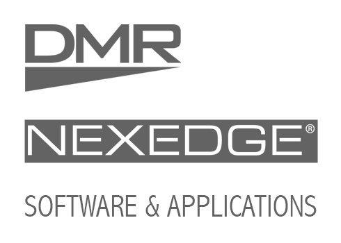 DRM NEXEDGE logos