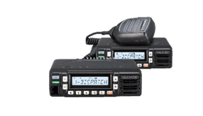 NX-1000 series mobile radios