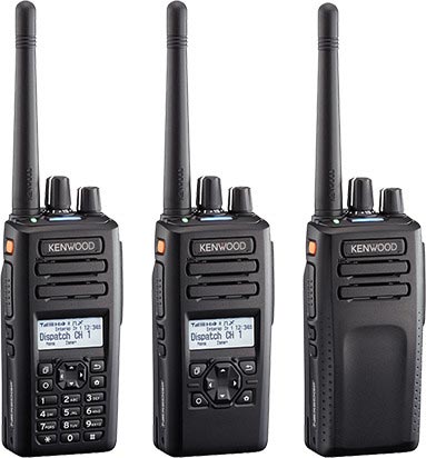 NX-3000 portable radios