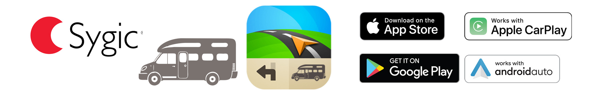 Sygic Navigation App