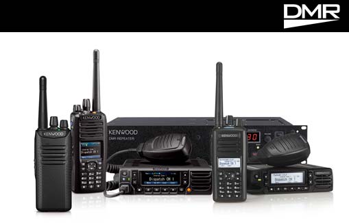 DMR radio solutions