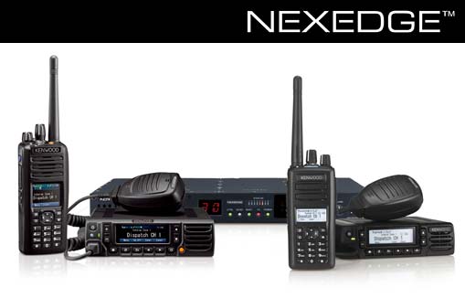 NX-3000 & NX-5000 radio solutions