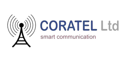 CORATEL logo