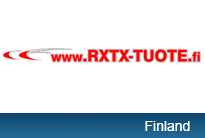 RXTX Tuote in Finland