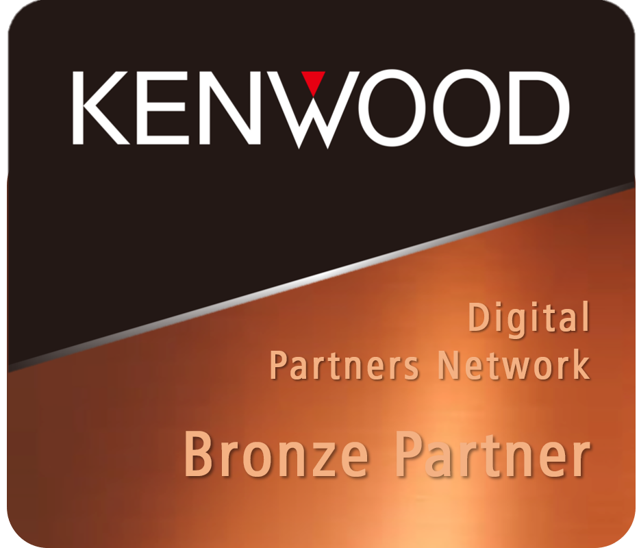 Kenwood Digital Partners Network Bronze Partner