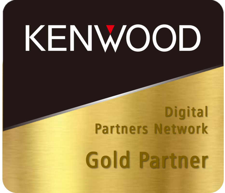 Kenwood Digital Partners Network Gold Partner