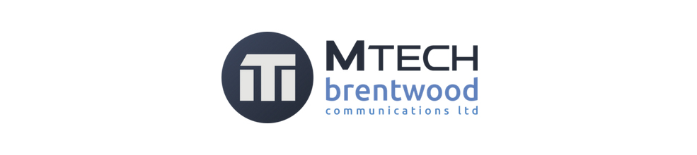 Brentwood Communications Ltd logo banner