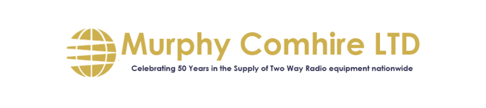Murphy Comhire Ltd logo banner