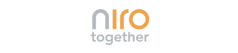 Niro Together Ltd logo banner