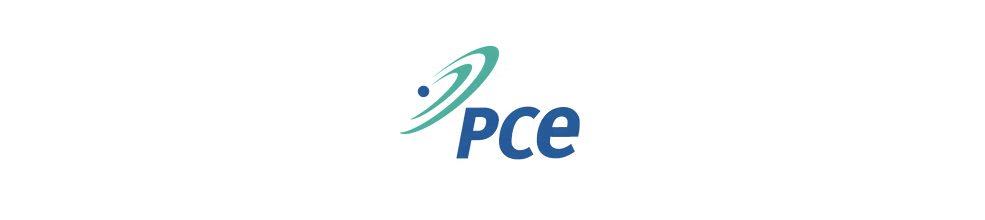 PCE Technology logo banner
