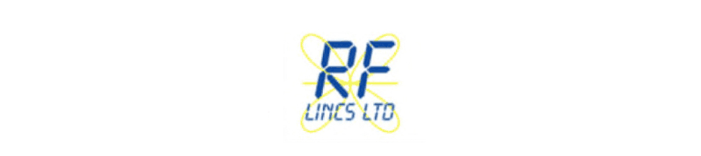 R F Lincs Ltd logo banner