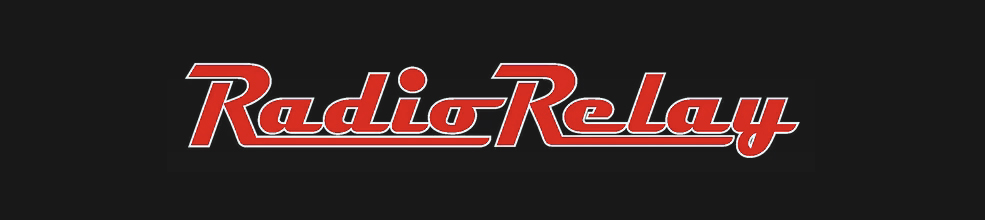 Radio Relay logo banner