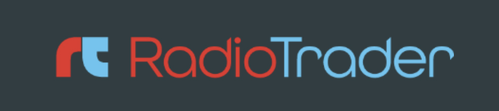 RadioTrader logo banner