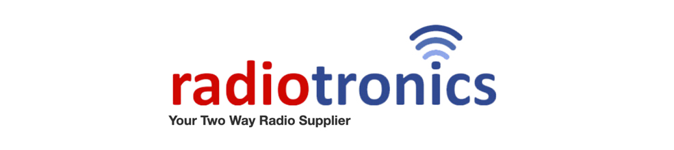 Radiotronics UK logo banner