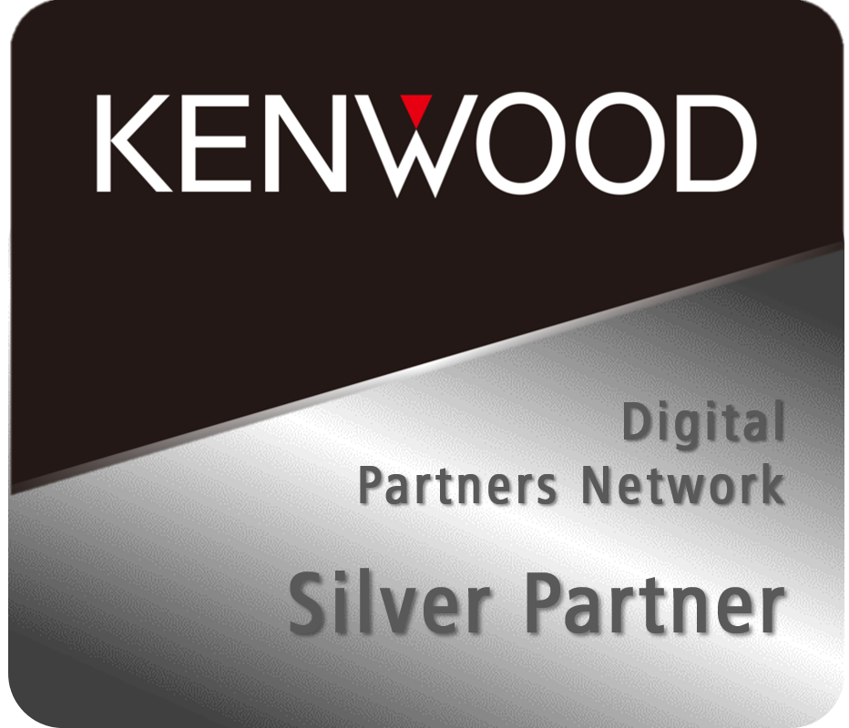 Kenwood Digital Partners Network Silver Partner