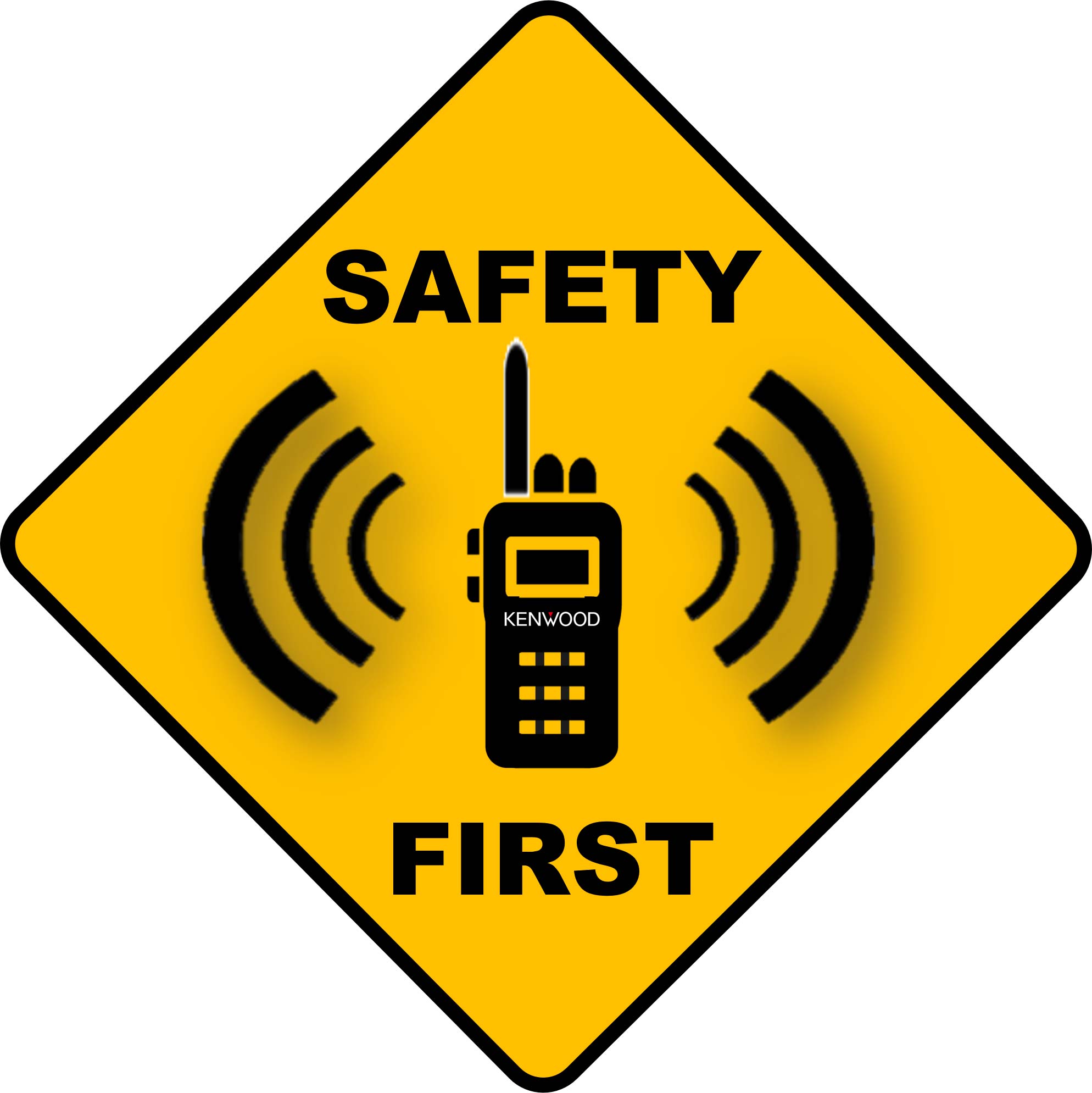 Advanced Worker Protection Safety First Logo