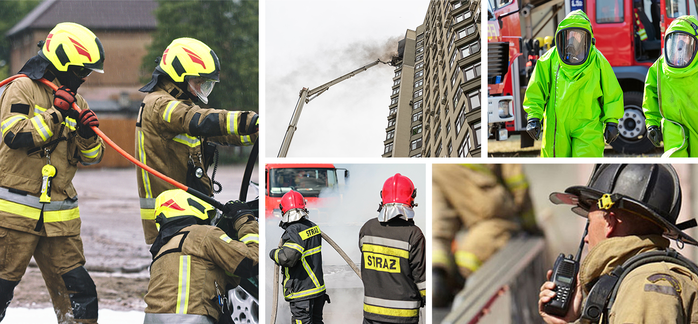KENWOOD Communications Fire and Rescue Solutions