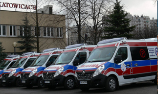 KENWOOD NXDN at Regional Ambulance Network, Poland