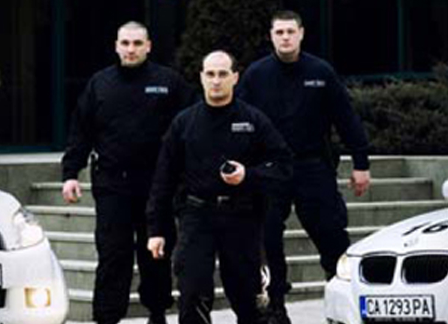 Sectron Private Security Bulgaria