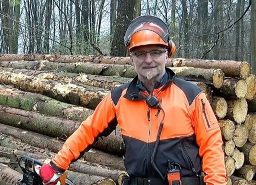 Upgrade from analogue to digital at Hessen Forest Management